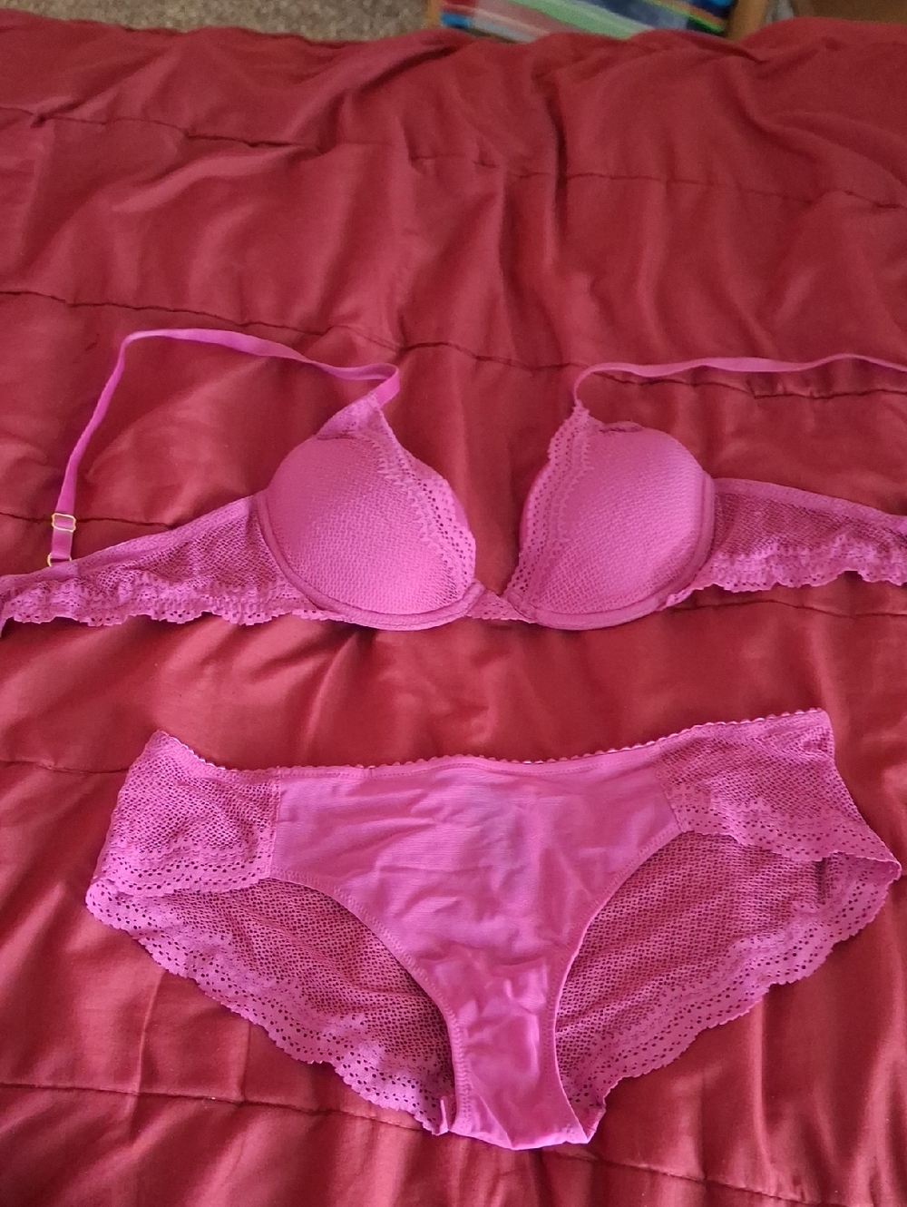 Pepper Matching Set